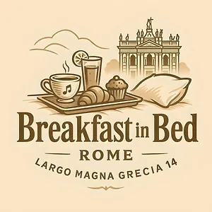 Bed & Breakfast Breakfast In Bed, Rome